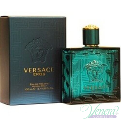 Versace Eros EDT 50ml for Men Men's Fragrance