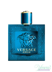 Versace Eros EDT 100ml for Men Without Package Men's