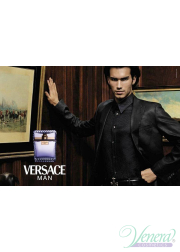 Versace Man EDT 100ml for Men Without Package