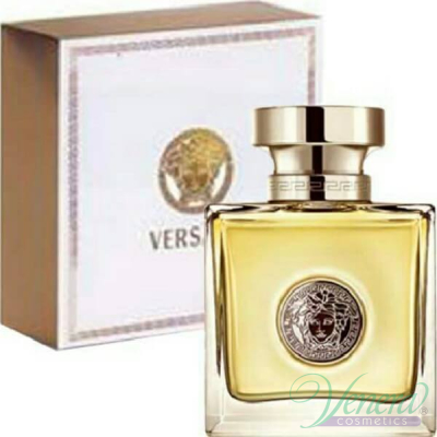 Versace Pour Femme EDP 50ml for Women Women's Fragrance