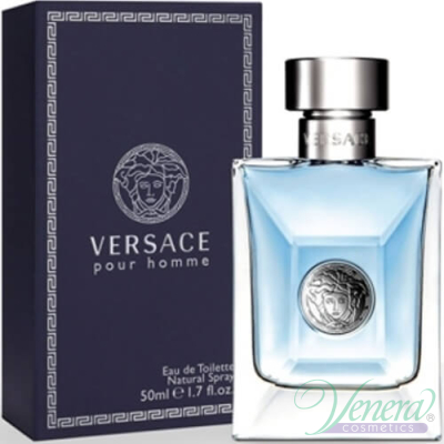 Versace Pour Homme EDT 50ml for Men Men's Fragrance