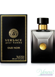 Versace Pour Homme Oud Noir EDP 100ml for Men Men's Fragrance
