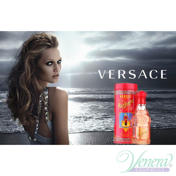 versace red jeans edt 75ml
