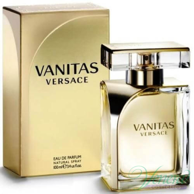 Versace Vanitas EDP 50ml for Women Women's Fragrance