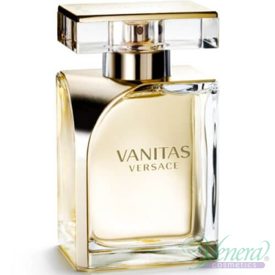 Versace Vanitas EDP 100ml for Women Without Package Women's