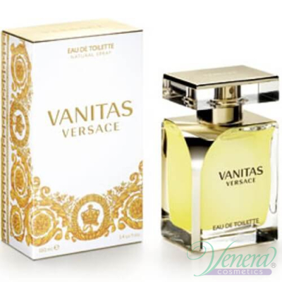 Versace Vanitas EDT 100ml for Women Women's Fragrance