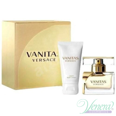 Versace Vanitas Set (EDP 100ml + BL 100ml) for Women Women's