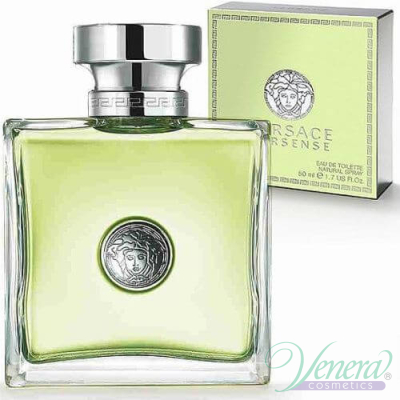 Versace Versense EDT 50ml for Women Women's Fragrance