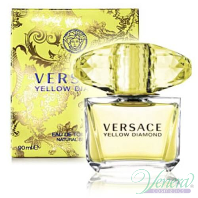 Versace Yellow Diamond EDT 30ml for Women Women's Fragrance