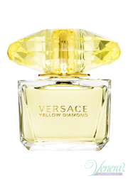 Versace Yellow Diamond EDT 90ml for Women Without Package Women's