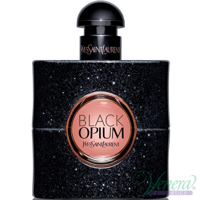 YSL Black Opium EDP 90ml for Women Without Package Women's Fragrances without package