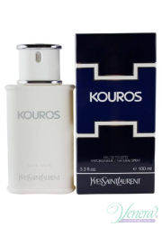 YSL Kouros EDT 100ml for Men Men's Fragrance