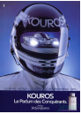 YSL Kouros EDT 100ml for Men Without Package Men's Fragrance without package