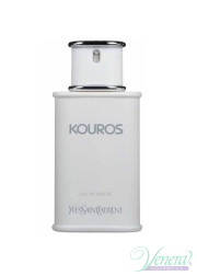 YSL Kouros EDT 100ml for Men Without Package Men's Fragrance without package