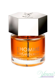 YSL L'Homme Parfum Intense EDP 100ml for Men Without Package Men's Fragrance