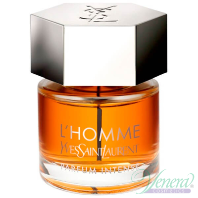 YSL L'Homme Parfum Intense EDP 100ml for Men Without Package Men's Fragrance