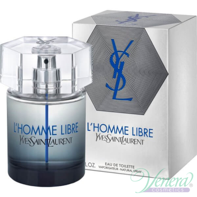 YSL L'Homme Libre EDT 40ml for Men Men's Fragrance