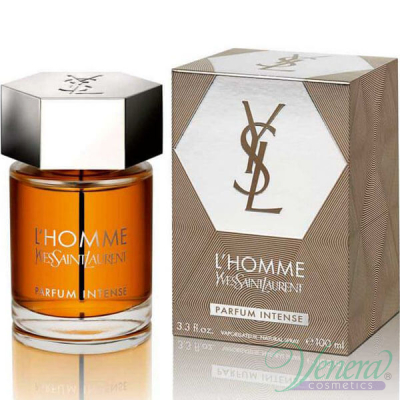 YSL L'Homme Parfum Intense EDP 100ml for Men Men's Fragrance