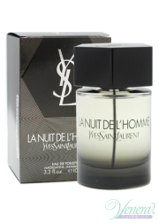 YSL La Nuit De L'Homme EDT 60ml for Men Men's Fragrance