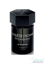 YSL La Nuit De L'Homme Le Parfum EDP 100ml for Men Without Package Men's Fragrance