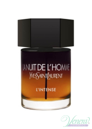 YSL La Nuit De L'Homme L'Intense EDP 100ml for Men Without Package Men's Fragrances without package