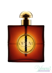 YSL Opium EDP 90ml for Women Without Package Women's Fragrances without package