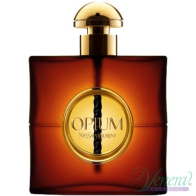 YSL Opium EDP 90ml for Women Without Package Women's Fragrances without package