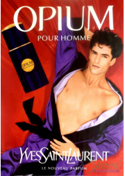 YSL Opium Pour Homme EDT 100ml for Men Men's Fragrance