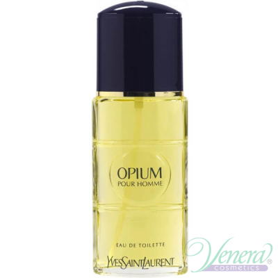 YSL Opium Pour Homme EDT 100ml for Men Without Package Men's Fragrances without package
