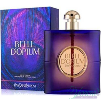 YSL Belle D'Opium EDP 90ml for Women Women's Fragrance