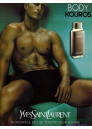 YSL Body Kouros EDT 100ml for Men Without Package Men's Fragrances without package