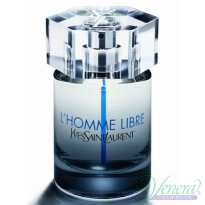 YSL L'Homme Libre EDT 100ml for Men Without Package Men's Fragrances without package