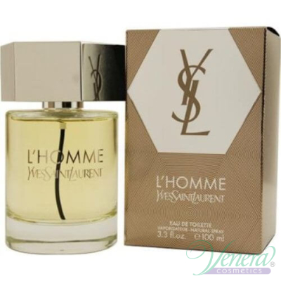 YSL L'Homme EDT 40ml for Men Men's Fragrance