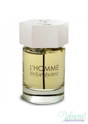 YSL L'Homme EDT 100ml for Men Without Package Men's