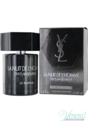YSL La Nuit De L'Homme Le Parfum EDP 100ml for Men Men's Fragrance