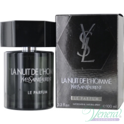YSL La Nuit De L'Homme Le Parfum EDP 60ml for Men Men's Fragrance