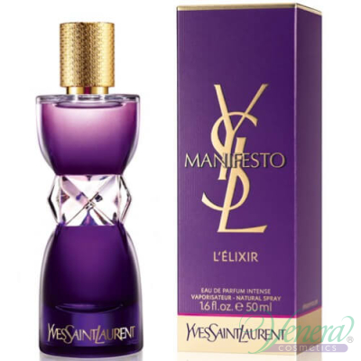 YSL Manifesto L'Elixir EDP 50ml for Women Women's Fragrance