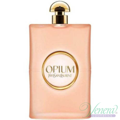YSL Opium Vapeurs de Parfum EDT 125ml for Women Without Package Women's