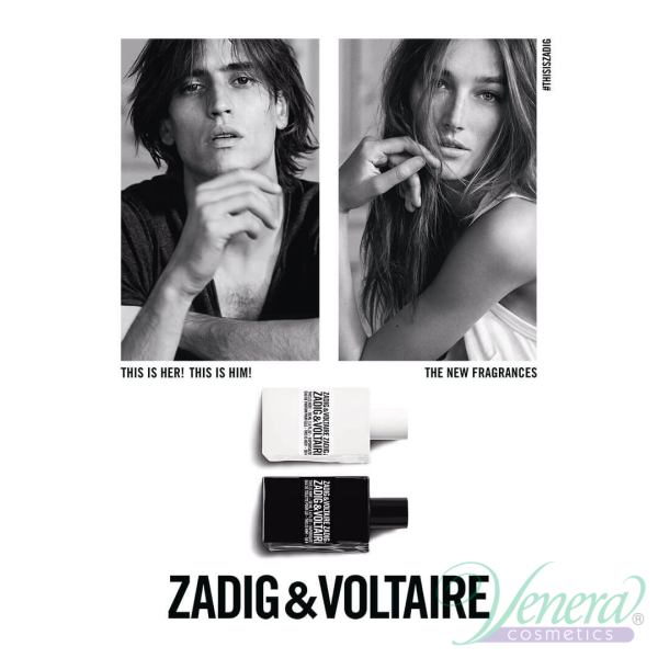 Zadig & Voltaire This is EDT 50ml Men | Cosmetics