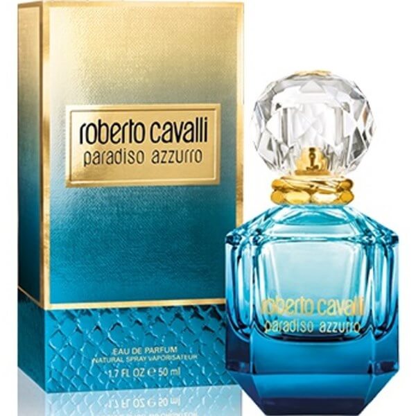 Roberto Cavalli Paradiso Azzurro EDP 30ml for Women